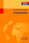 Buchcover Sozialgeographie