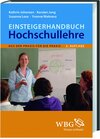 Buchcover Einsteigerhandbuch Hochschullehre