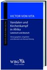Buchcover Vandalen und der Kirchenkampf in Afrika