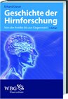 Buchcover Geschichte der Hirnforschung
