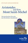 Buchcover Aristoteles auf dem Mont Saint-Michel