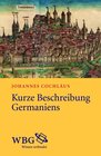Buchcover Kurze Beschreibung Germaniens