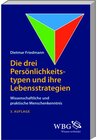 Buchcover Die drei Persönlichkeitstypen und ihre Lebensstrategie