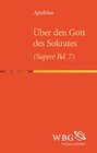 Buchcover Über den Gott des Sokrates