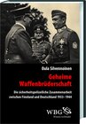 Buchcover Geheime Waffenbrüderschaft