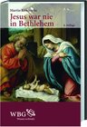 Buchcover Jesus war nie in Bethlehem