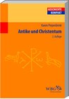 Buchcover Antike und Christentum
