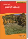 Buchcover Landschaftsökologie