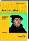 Buchcover Martin Luther