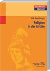 Buchcover Religion in der Antike