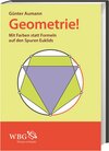 Buchcover Aumann, Geometrie!