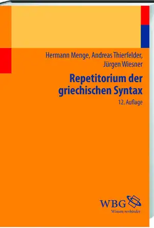 Buchcover ISBN 9783534240333