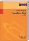 Buchcover Evangelische Ethik