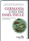 Buchcover Germania und die Insel Thule