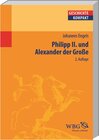 Buchcover Engels, Philipp II. und Ale...