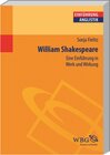 Buchcover William Shakespeare