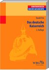 Buchcover Das Deutsche Kaiserreich