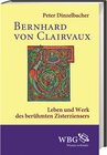 Buchcover Bernhard von Clairvaux