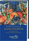 Buchcover Alexandreis