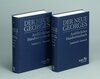 Buchcover DER NEUE GEORGES Ausführliches Handwörterbuch Lateinisch – Deutsch