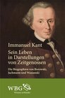 Buchcover Immanuel Kant