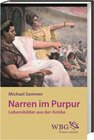 Buchcover Narren im Purpur