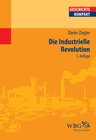 Buchcover Die industrielle Revolution