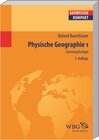 Buchcover Physische Geographie 1