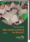 Buchcover Was steht wirklich im Koran?