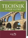 Buchcover Cech, Technik in der Antike