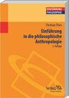 Buchcover Einführung in die philosophische Anthropologie