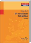 Buchcover Die europäische Integration