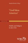 Buchcover »God bless America«