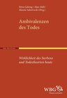 Buchcover Ambivalenzen des Todes