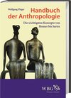 Buchcover Handbuch der Anthropologie