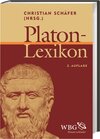 Buchcover Platon-Lexikon
