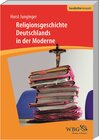 Buchcover Religionsgeschichte Deutschlands in der Moderne