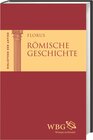 Buchcover Römische Geschichte