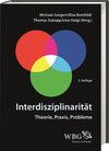 Buchcover Interdisziplinarität