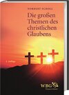 Buchcover Die großen Themen des christlichen Glaubens