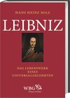 Buchcover Leibniz