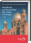 Buchcover Handbuch zur Geschichte der Juden in Europa