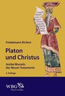 Buchcover Platon und Christus