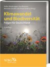 Buchcover Klimawandel und Biodiversität