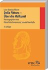 Buchcover Della Pittura - Über die Malkunst