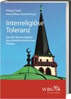 Buchcover Interreligiöse Toleranz