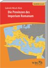 Buchcover Die Provinzen des Imperium Romanum