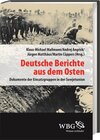 Buchcover Deutsche Berichte aus dem Osten