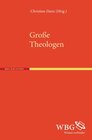 Buchcover Große Theologen