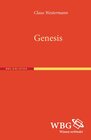 Buchcover Genesis